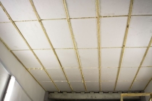 Image - DIY garage ceiling repair