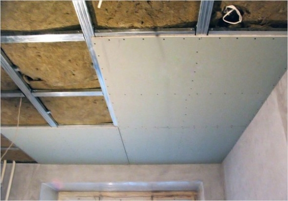 Image - DIY garage ceiling repair