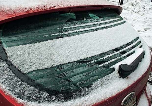 Image - DIY car rear window heating repair