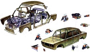 Image - Do-it-yourself repair of a vaz 2106 adjustment