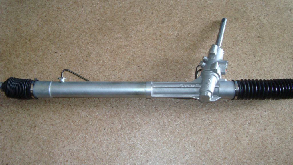 Image - DIY repair of ff2 rail