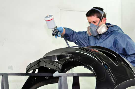 Image - DIY bumper repair soldering putty primer