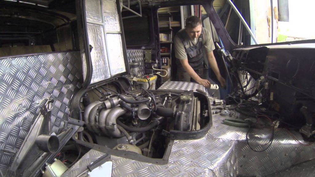 Image - Do-it-yourself uaz loaf maintenance and repair