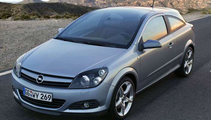 Image - Do-it-yourself Opel Astra n hub repair