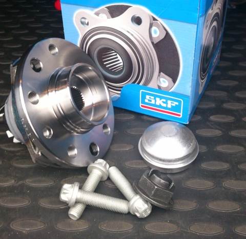 Image - Do-it-yourself Opel Astra n hub repair