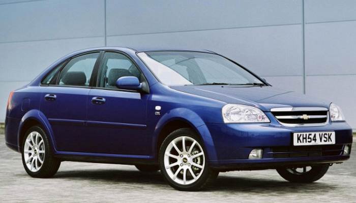 Image - DIY Chevrolet Lacetti Caliper Repair