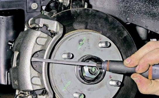 Image - DIY Chevrolet Lacetti Caliper Repair