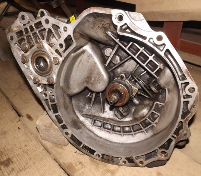 Image - DIY Lacetti Gearbox Repair