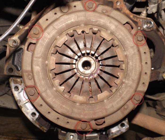 Image - DIY Lacetti Gearbox Repair