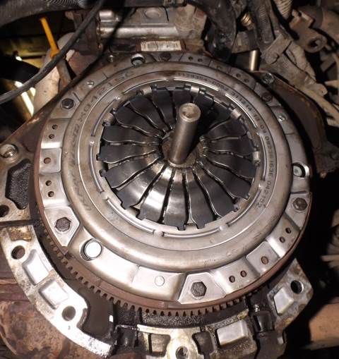 Image - DIY Lacetti Gearbox Repair