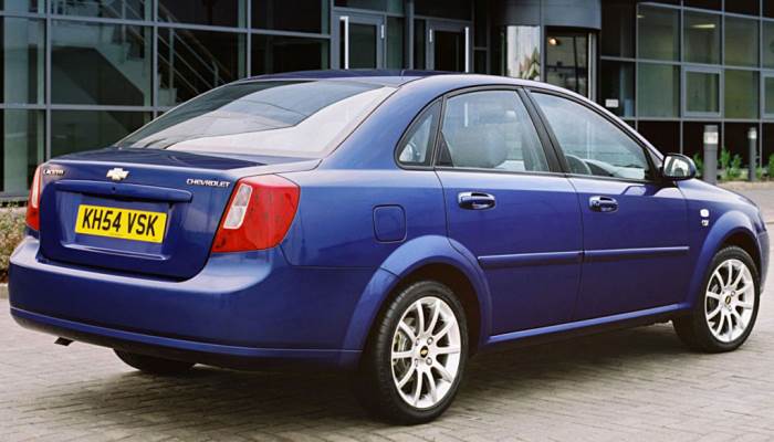 Image - DIY Lacetti Gearbox Repair