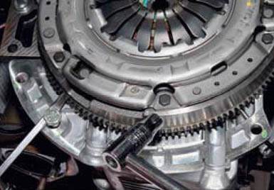 Image - DIY Nexia clutch repair