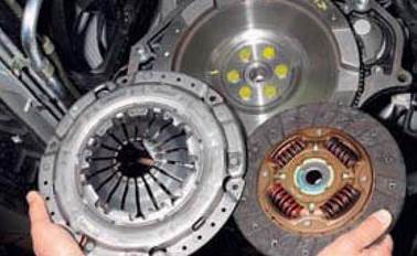 Image - DIY Nexia clutch repair