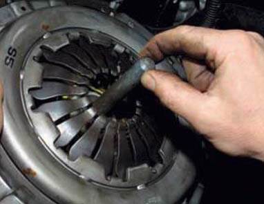 Image - DIY Nexia clutch repair