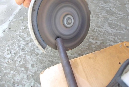 Image - Soldering iron for polypropylene pipes DIY repair