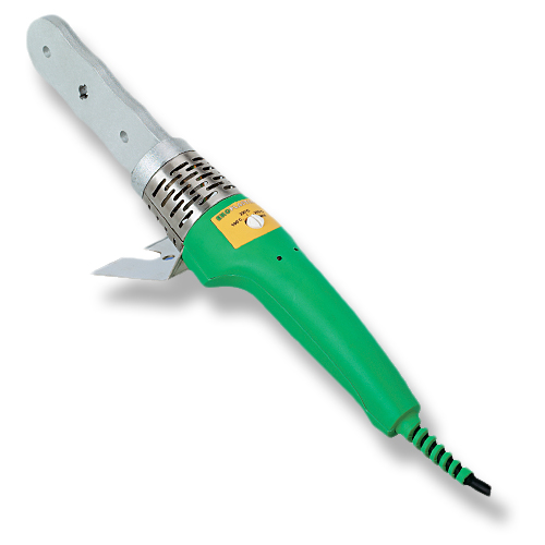 Image - Soldering iron for polypropylene pipes DIY repair