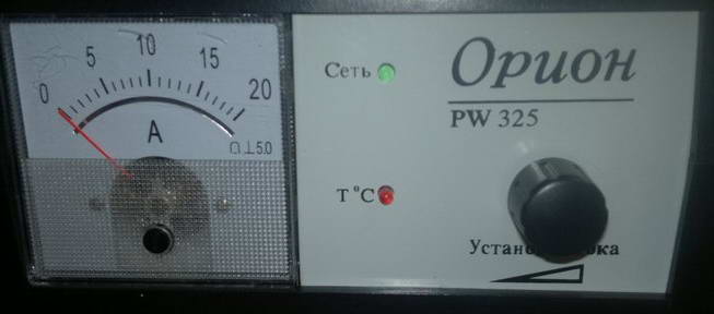 Image - Striver pw325 DIY repair