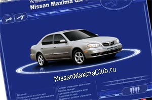 Obrázek - DIY oprava nissan maxima a33