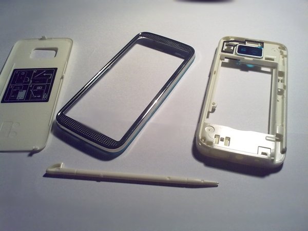 Obrázek - Oprava Nokia 5800 DIY