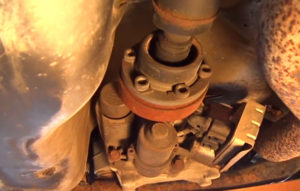 Image - DIY volvo xc90 Haldex coupling repair