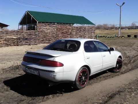 Image - Toyota Corolla Ceres DIY repair