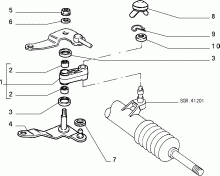 Obrázek - DIY Fiat Marea Oprava hřebene řízení