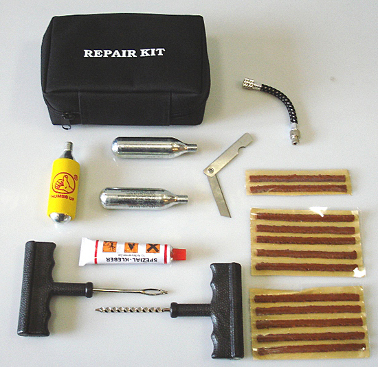 Image - DIY wheel repair