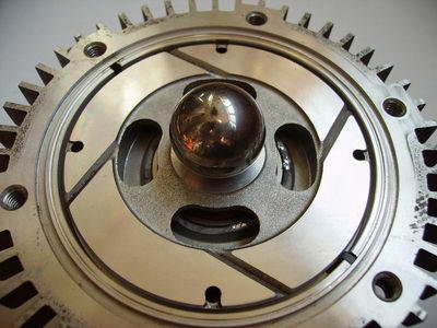 Image - DIY repair of the viscous coupling of the cooling fan