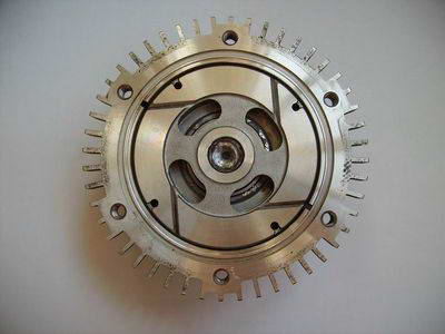 Image - DIY repair of the viscous coupling of the cooling fan