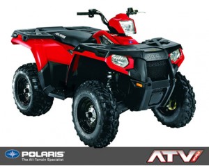 Image - DIY repair of the Polaris 500 ATV