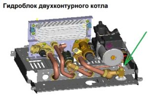 Image - DIY repair of double-circuit boilers vaillant
