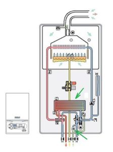 Image - DIY repair of double-circuit boilers vaillant