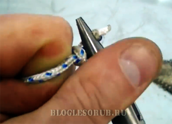 Image - DIY Chinese chainsaw starter repair