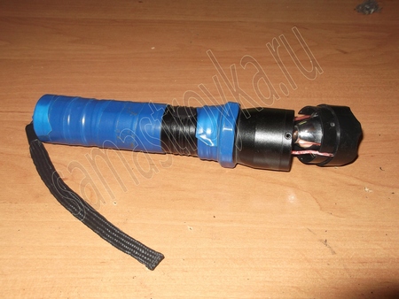 Image - DIY stun gun repair