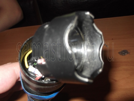 Image - DIY stun gun repair