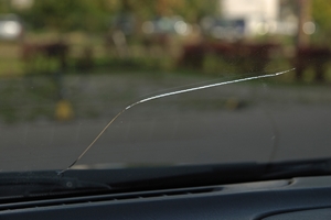 Image - DIY repair of chipped and cracked windshields