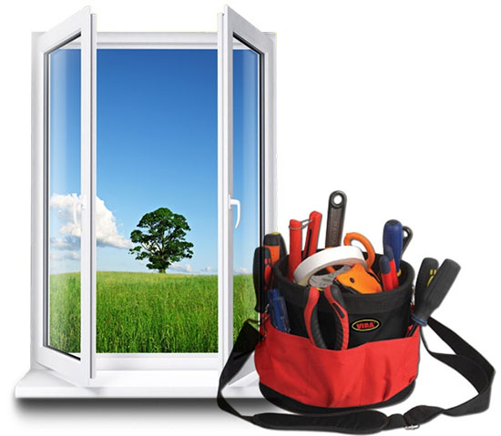 Image - DIY pvc balcony door repair
