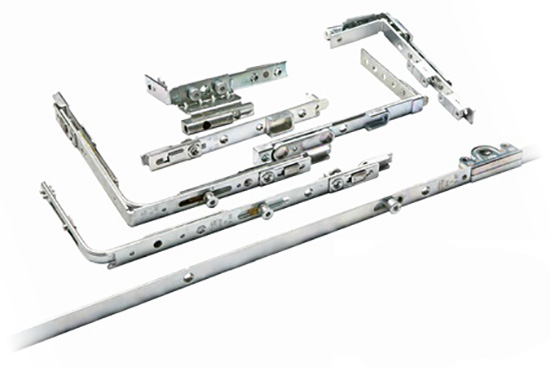 Image - DIY plastic door hinge repair