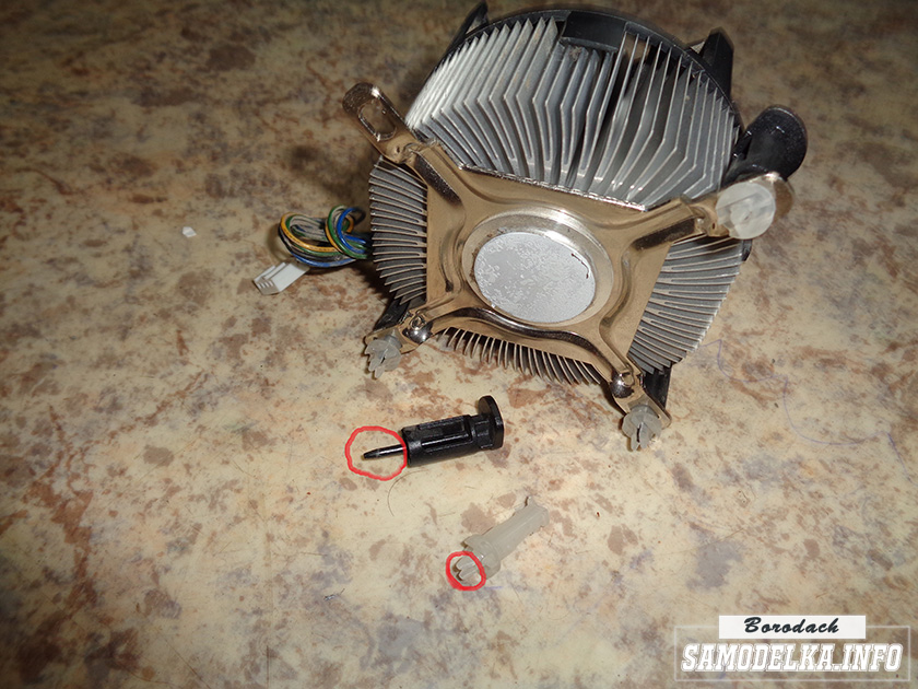Image - DIY computer fan repair