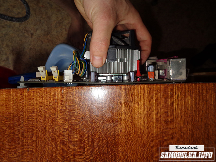 Image - DIY computer fan repair