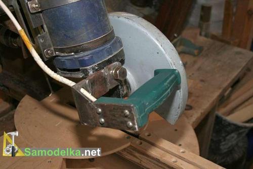 Image - DIY miter saw repair