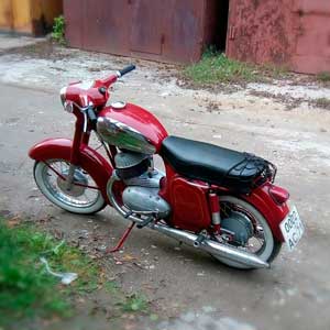 Image - DIY java 350 repair