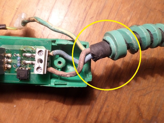 Image - Soldering iron for polypropylene pipes DIY repair