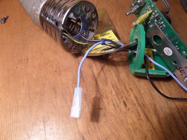 Image - Soldering iron for polypropylene pipes DIY repair