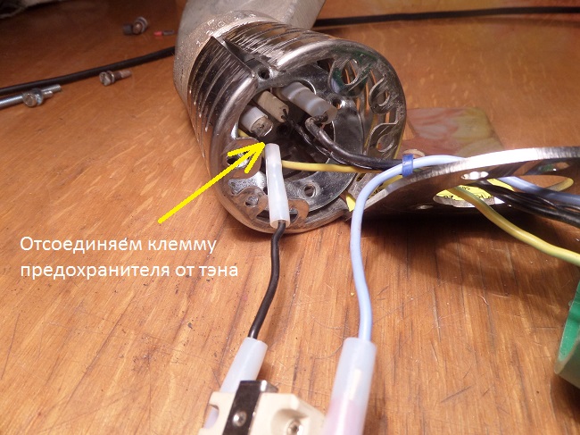 Image - Soldering iron for polypropylene pipes DIY repair