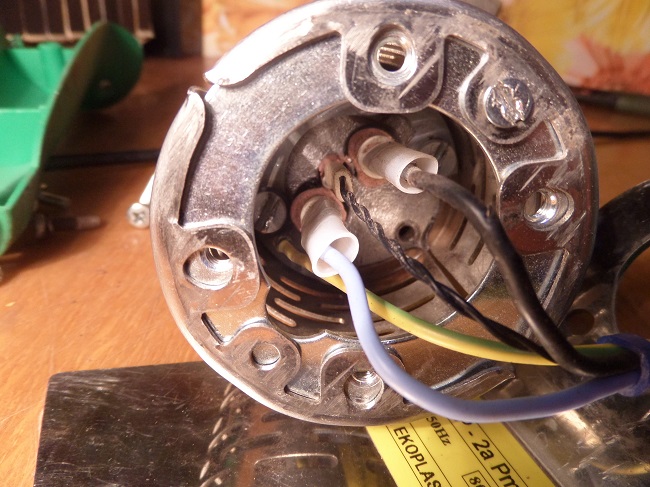 Image - Soldering iron for polypropylene pipes DIY repair