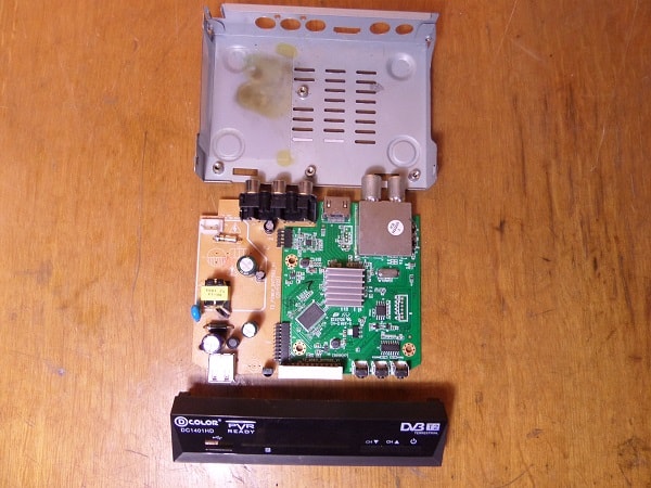 Image - DIY digital tuner repair
