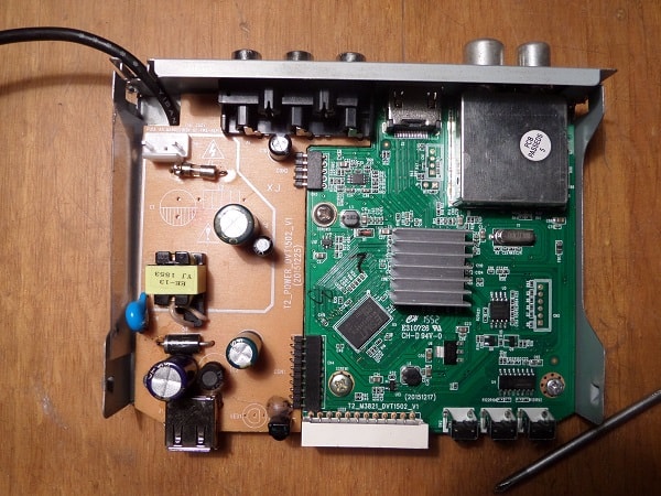 Image - DIY digital tuner repair