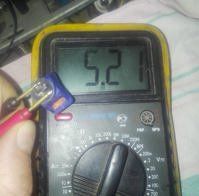 Image - Gas boiler ariston DIY repair