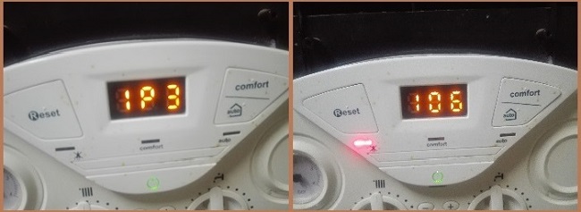 Image - Gas boiler ariston DIY repair